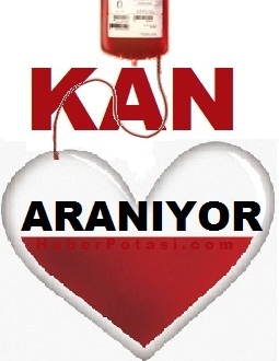 kan aranıyor!!!!!<br><span class='mansetaltyazi'>ab rh (+) kan aranıyor...</span>